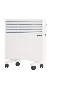 Elektrický konvekční přenosný nástěnný termostatický radiátor N'OVEEN 1000W CH3350 Obrázok pre Elektrický konvekční přenosný nástěnný termostatický radiátor N'OVEEN 1000W CH3350