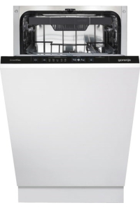 Gorenje GV563E11 myčka na nádobí Plně vestavěné 10 sad nádobí E Obrázok pre Gorenje GV563E11 myčka na nádobí Plně vestavěné 10 sad nádobí E