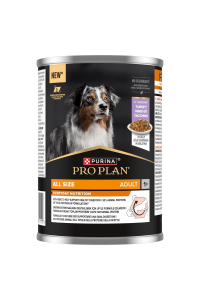 Obrázok pre PURINA Pro Plan Everyday nutrition All size Adult Turkey in jelly - vlhké krmivo pro psy - 400g