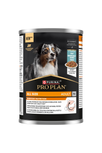 Obrázok pre PURINA Pro Plan Everyday nutrition All size Adult Fish in jelly - vlhké krmivo pro psy - 400g