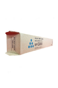 Obrázok pre Ricoh 841856 tonerová náplň 1 kusů Originální Azurová