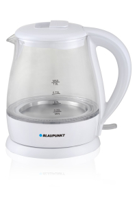 Obrázok pre Blaupunkt EKG301 elektrická konvice 1 l 1630 W Bílá
