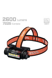 Obrázok pre Svítilna AceBeam H35