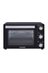 Obrázok pre Blaupunkt EOM601 trouba Černá, Nerezová ocel