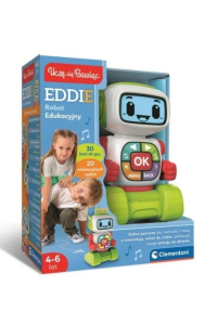 Obrázok pre Clementoni Vzdělávací robot Eddie