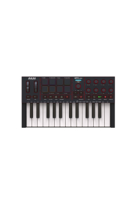 Obrázok pre AKAI MPK Mini MK4 - MIDI ovladač / ovládací klávesnice, černá