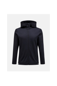 Obrázok pre Peak Performance Rider Tech Zip Hoodie black