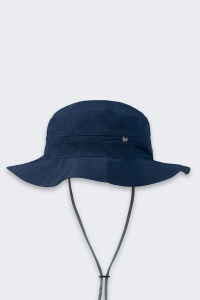 Buff Explorer Booney Hat - solid navy size: s_m Obrázok pre Buff Explorer Booney Hat - solid navy size: s_m