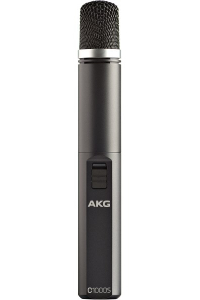 AKG C1000 S Černá Studiový mikrofon Obrázok pre AKG C1000 S Černá Studiový mikrofon