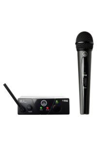 AKG WMS40 Mini Wireless Mic Set BD US45A Obrázok pre AKG WMS40 Mini Wireless Mic Set BD US45A