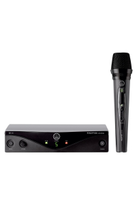 AKG WMS45 Vocal Set U2 - Wireless Mic Set Obrázok pre AKG WMS45 Vocal Set U2 - Wireless Mic Set