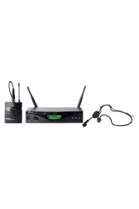 AKG WMS470 Sports Set BD8-50MW - Mic Set Obrázok pre AKG WMS470 Sports Set BD8-50MW - Mic Set