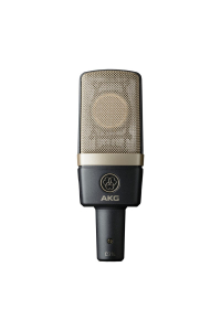 AKG C314 Černá Studiový mikrofon Obrázok pre AKG C314 Černá Studiový mikrofon
