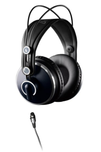 AKG K 271 MK II Sluchátka Kabel Přes hlavu Hudba Černá Obrázok pre AKG K 271 MK II Sluchátka Kabel Přes hlavu Hudba Černá