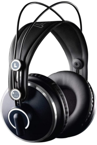 AKG K 271 MK II Sluchátka Kabel Přes hlavu Hudba Černá Obrázok pre AKG K 271 MK II Sluchátka Kabel Přes hlavu Hudba Černá