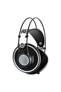 AKG K702 Sluchátka Kabel Přes hlavu Černá Obrázok pre AKG K702 Sluchátka Kabel Přes hlavu Černá