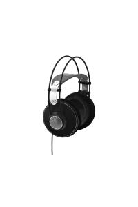 AKG K612 PRO Sluchátka Kabel Přes hlavu Hudba Černá Obrázok pre AKG K612 PRO Sluchátka Kabel Přes hlavu Hudba Černá