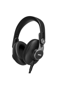 AKG K371 sluchátka / náhlavní souprava Kabel Přes hlavu Jeviště/studio Černá, Metalická Obrázok pre AKG K371 sluchátka / náhlavní souprava Kabel Přes hlavu Jeviště/studio Černá, Metalická