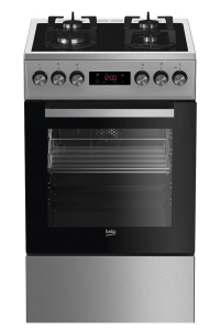 Obrázok pre Sporák BEKO FSMT55330DXDS
