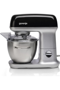 Gorenje MMC1000RLBK kuchyňský robot 1000 W 4,5 l Černá, Metalická Obrázok pre Gorenje MMC1000RLBK kuchyňský robot 1000 W 4,5 l Černá, Metalická