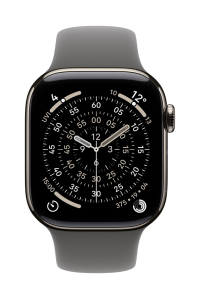 Apple MXLH3ZM/A Chytré nositelné příslušenství Kapela Šedá Fluoroelastomer Obrázok pre Apple MXLH3ZM/A Chytré nositelné příslušenství Kapela Šedá Fluoroelastomer