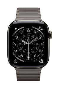 Obrázok pre Apple MXMD3ZM/A Chytré nositelné příslušenství Kapela Šedá Nerezová ocel
