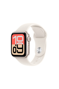Obrázok pre Apple Watch SE (3nd generation) OLED 40 mm Digitální 324 x 394 px Dotyková obrazovka 5G Béžová Wi-Fi GPS
