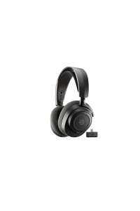 Steelseries Arctis Nova 7 Wireless Gen 2 Sluchátka s mikrofonem Bezdrátový Přes hlavu Hraní Bluetooth Černá Obrázok pre Steelseries Arctis Nova 7 Wireless Gen 2 Sluchátka s mikrofonem Bezdrátový Přes hlavu Hraní Bluetooth Černá