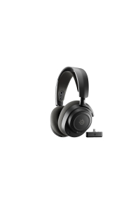 Steelseries Arctis Nova 7X Gen 2 Sluchátka s mikrofonem Bezdrátový Přes hlavu Hraní Bluetooth Černá Obrázok pre Steelseries Arctis Nova 7X Gen 2 Sluchátka s mikrofonem Bezdrátový Přes hlavu Hraní Bluetooth Černá