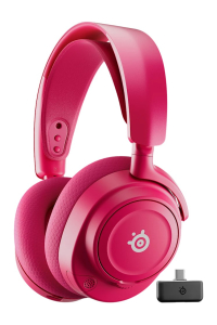 Steelseries Arctis Nova 7P Gen 2 Sluchátka s mikrofonem Bezdrátový Přes hlavu Hraní Bluetooth Purpurová Obrázok pre Steelseries Arctis Nova 7P Gen 2 Sluchátka s mikrofonem Bezdrátový Přes hlavu Hraní Bluetooth Purpurová