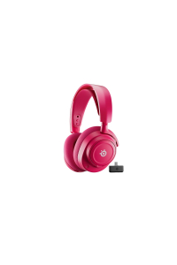 Steelseries Arctis Nova 7P Gen 2 Sluchátka s mikrofonem Bezdrátový Přes hlavu Hraní Bluetooth Purpurová Obrázok pre Steelseries Arctis Nova 7P Gen 2 Sluchátka s mikrofonem Bezdrátový Přes hlavu Hraní Bluetooth Purpurová