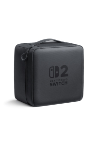Obrázok pre Nintendo 0045496321512 pouzdro pro přenosné herní konzole Cestovní kufr Černá