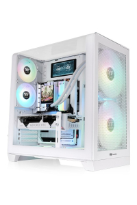 Thermaltake View 390 Air Midi Tower Bílá Obrázok pre Thermaltake View 390 Air Midi Tower Bílá