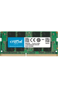Obrázok pre Crucial CT16G4SFRA32AT paměťový modul 16 GB 1 x 16 GB DDR4 260-pin SO-DIMM