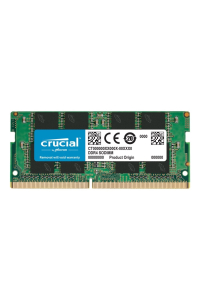 Crucial CT16G4SFRA32AT paměťový modul 16 GB 1 x 16 GB DDR4 260-pin SO-DIMM Obrázok pre Crucial CT16G4SFRA32AT paměťový modul 16 GB 1 x 16 GB DDR4 260-pin SO-DIMM