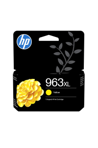 HP 963XL Žlutá originální inkoustová kazeta s vysokou výtěžností Obrázok pre HP 963XL Žlutá originální inkoustová kazeta s vysokou výtěžností