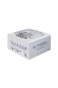 Chieftec Vega PPG-750-CW napájecí zdroj 750 W 24-pin ATX ATX Bílá Obrázok pre Chieftec Vega PPG-750-CW napájecí zdroj 750 W 24-pin ATX ATX Bílá