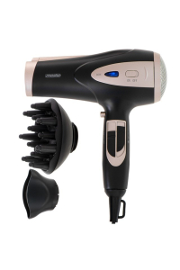 Obrázok pre Adler Mesko MS 2287 vysoušeč vlasů 2400 W Černá, Champagne