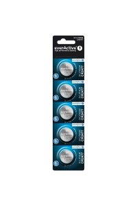 Obrázok pre Lithiová baterie everActive CR2477 – blistr 5 ks.