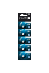 Obrázok pre Lithiová baterie mini everActive CR927 – blistr 5 ks.