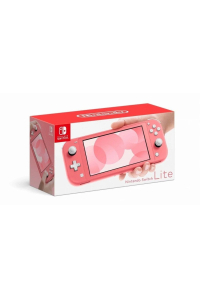 Nintendo Switch Lite přenosná herní konzole 14 cm (5.5 Obrázok pre Nintendo Switch Lite přenosná herní konzole 14 cm (5.5