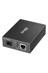 Obrázok pre TP-Link Omada MC211CS-20 konvertor síťové kabeláže 1000 Mbit/s 1310 nm Jednovidové Černá