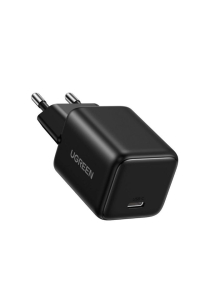 Obrázok pre NABÍJEČKA UGREEN X512 20 W GAN 1X USB-C – ČERNÁ