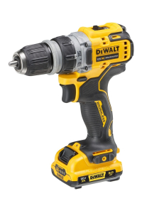Vrtačka/šroubovák se 4 hlavami DeWalt DCD703L2T 12 V Obrázok pre Vrtačka/šroubovák se 4 hlavami DeWalt DCD703L2T 12 V