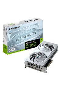 Obrázok pre GIGABYTE GeForce RTX 5060 EAGLE OC ICE 8G NVIDIA 8 GB GDDR7