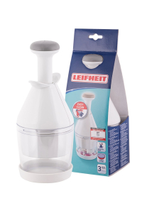 Obrázok pre Ruční drtič zeleniny Leifheit Comfort & Clean 23030 bílý