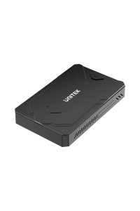 UNITEK S1229CBK01 rámeček na disk M.2 NVMe & SATA SSD Černá Obrázok pre UNITEK S1229CBK01 rámeček na disk M.2 NVMe & SATA SSD Černá