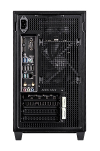 Obrázok pre Actina 5901443430520 PC AMD Ryzen™ 7 7800X3D 32 GB DDR5-SDRAM 1 TB SSD NVIDIA GeForce RTX 5070 Mini Tower Černá