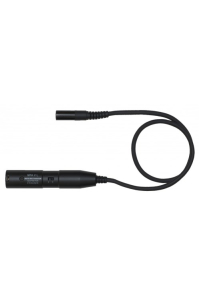 AKG MPA V L kabelová redukce MicroMic L Černá Obrázok pre AKG MPA V L kabelová redukce MicroMic L Černá