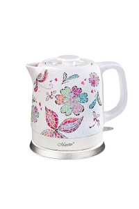 Obrázok pre Keramická rychlovarná konvice MAESTRO MR-068 1,5L 1500W (MR-068-FLOWERS)
